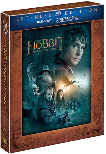 The Hobbit An Unexpected Journey Extended Stream