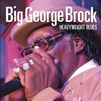 Big-George-Brock-Heavyweight-Blues-DSD-Download-cover