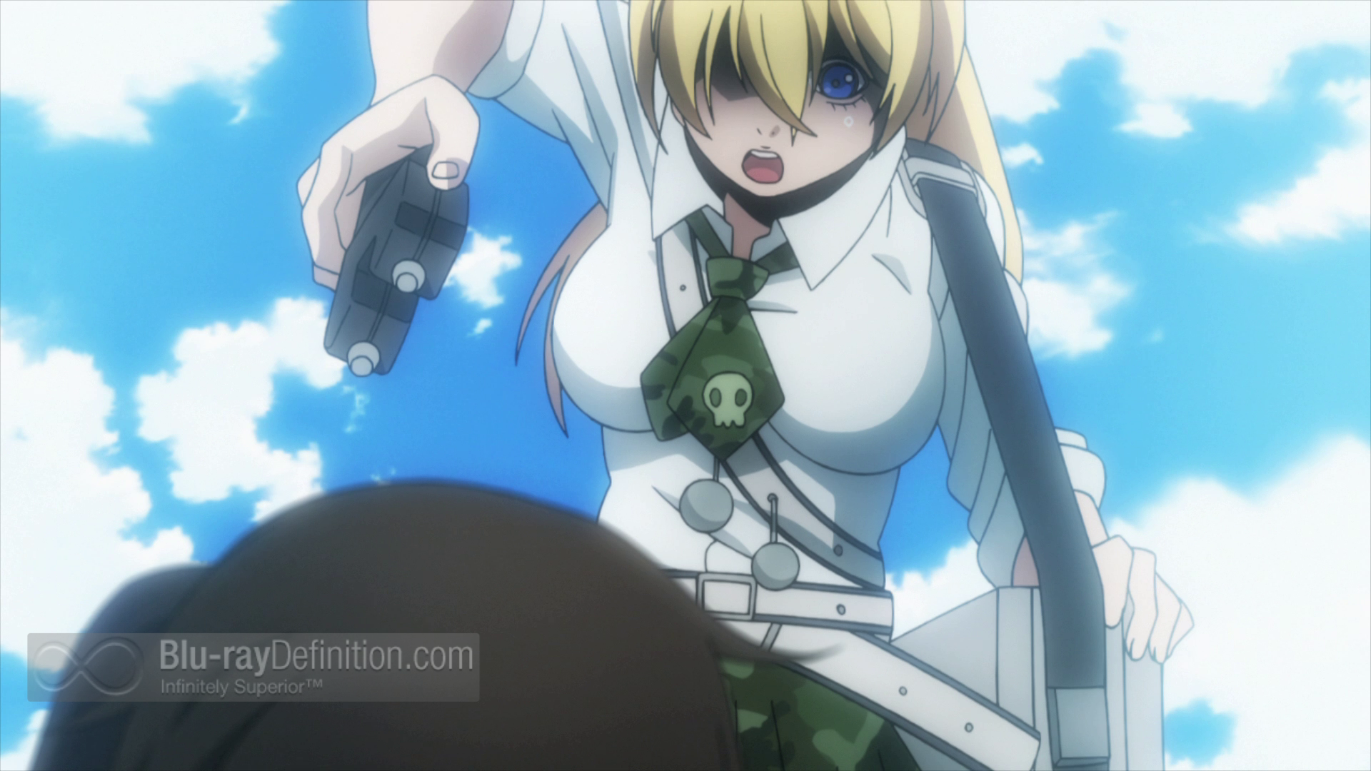 Btooom Doujin