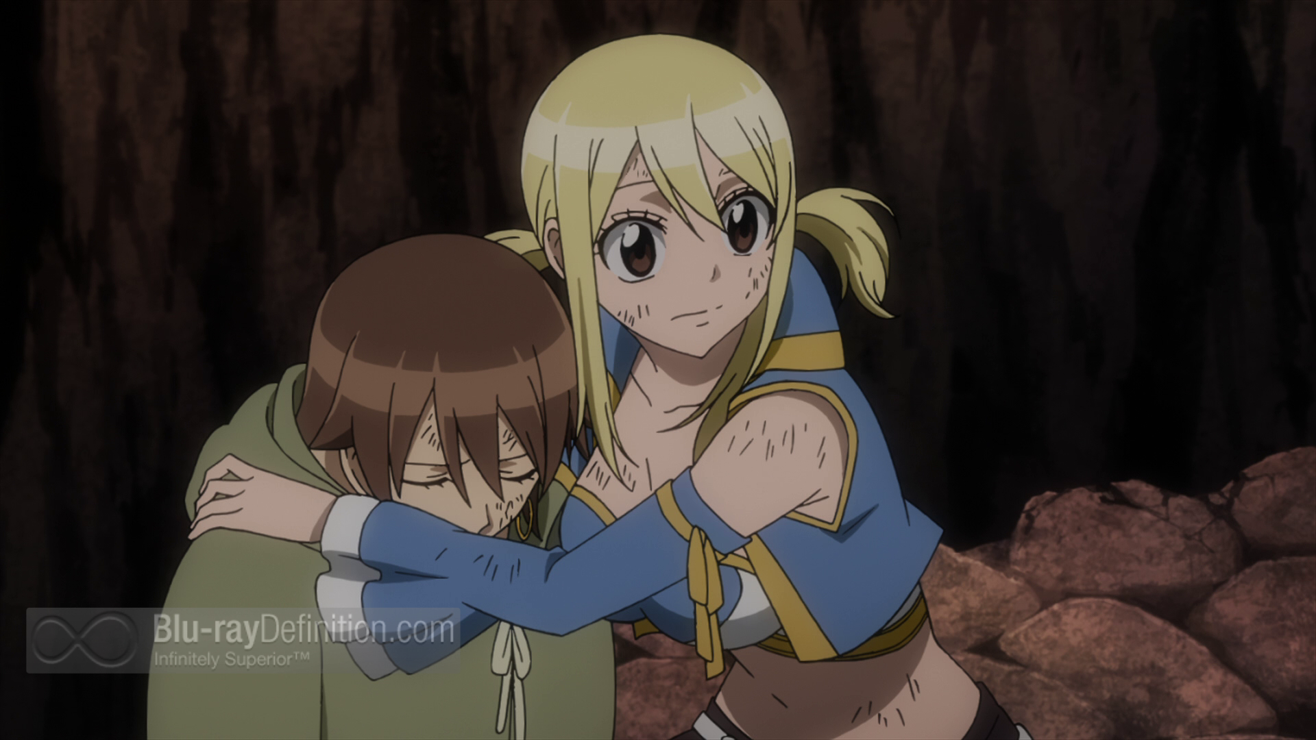 Fairy Tail Phoenix Priestess English Sub
