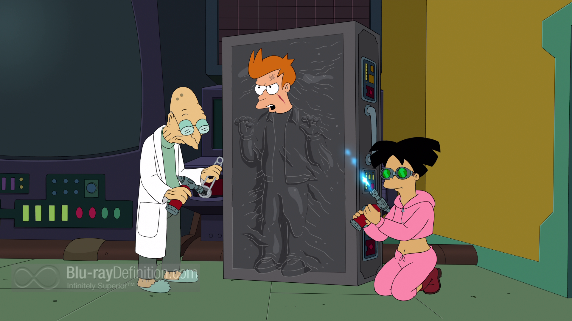 Futurama Doujin