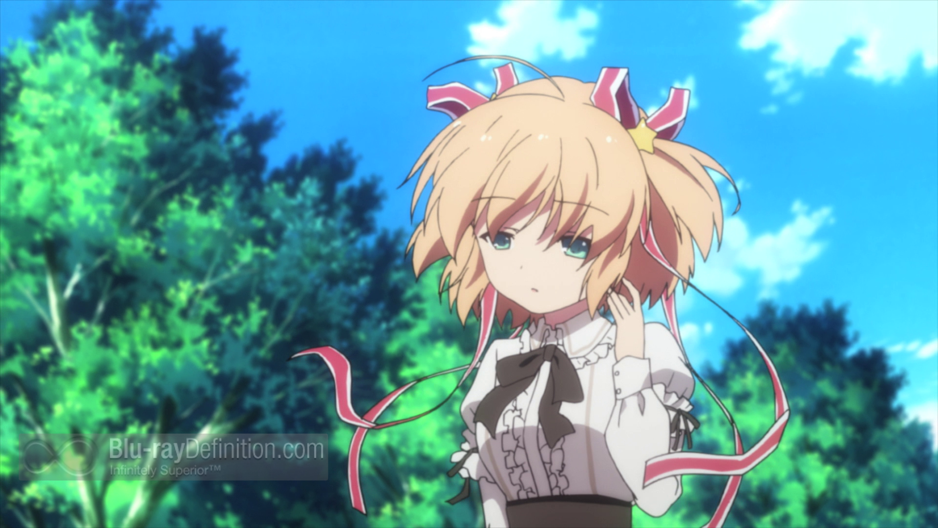 Little Busters! Collection One Bluray Review TheaterByte