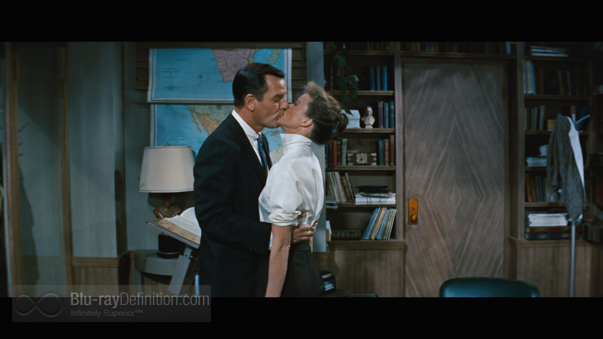 Desk Set Bluray Review TheaterByte