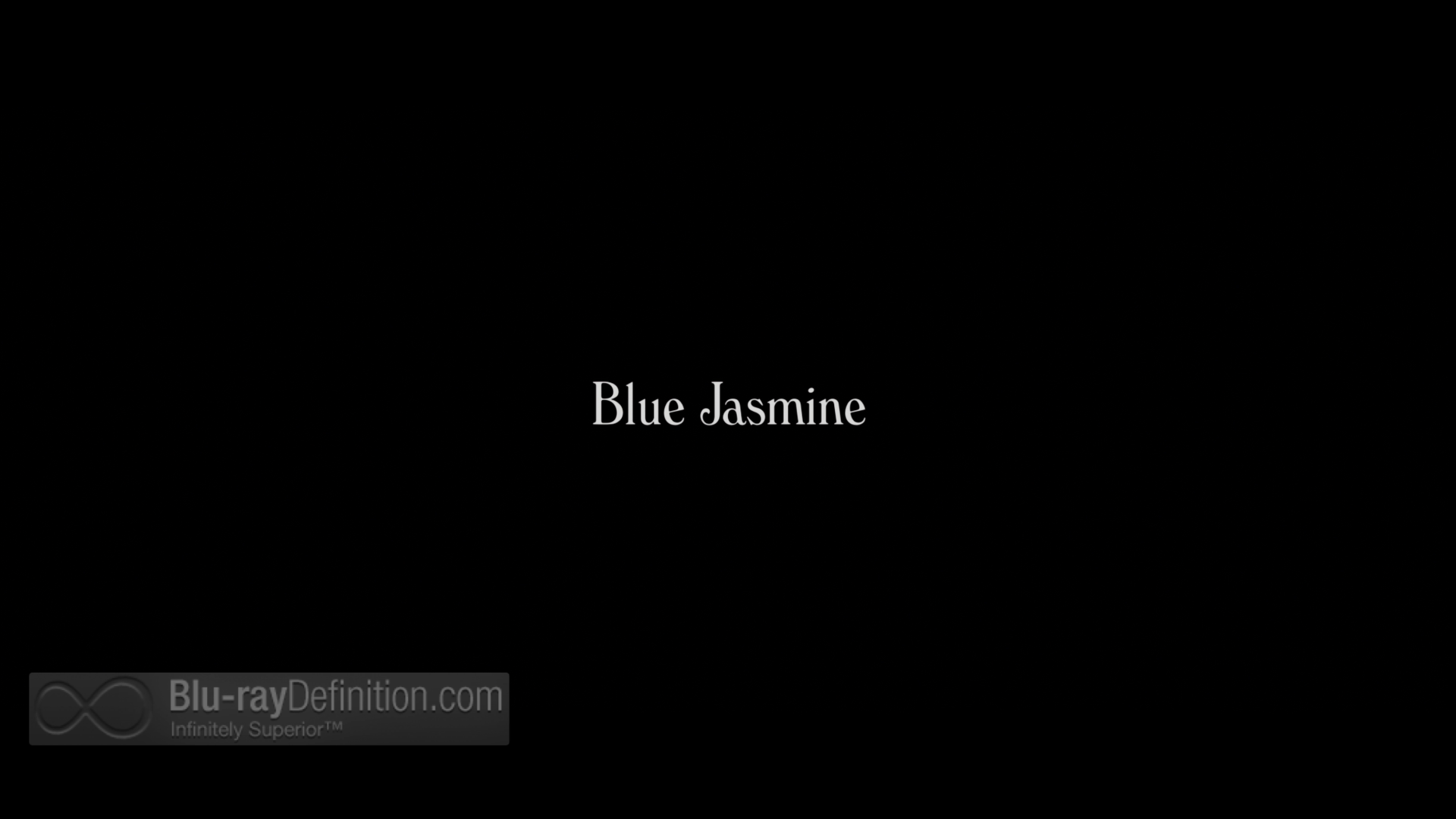 Blue Jasmine Bluray Review TheaterByte