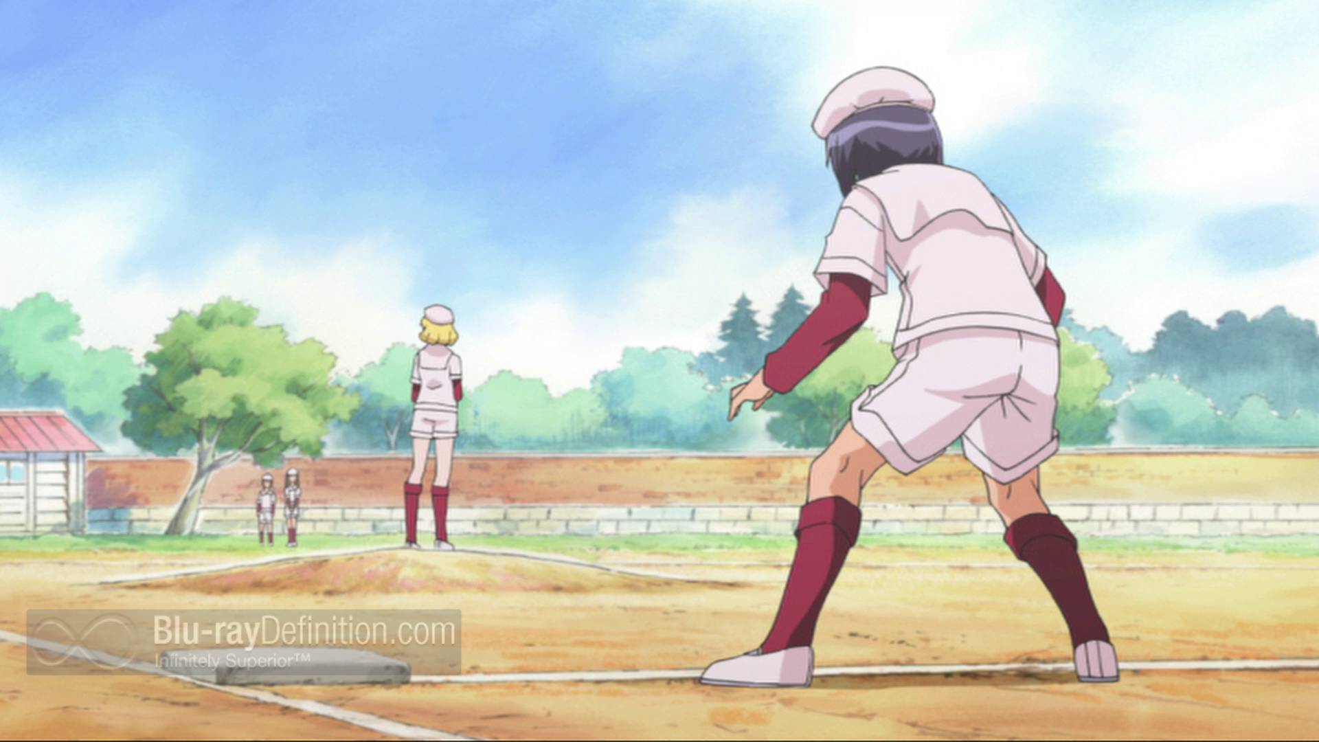 download Taisho Baseball Girls download Taisho Baseball Girls