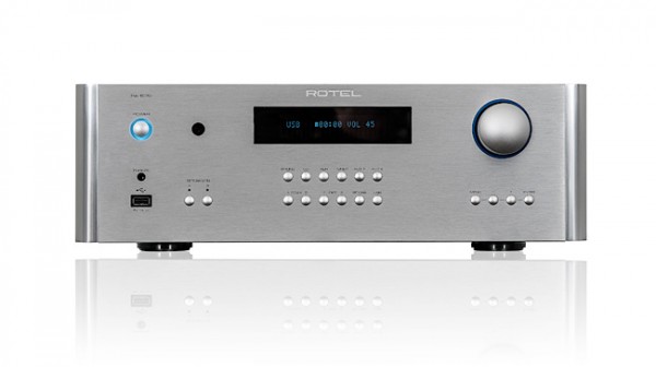 Rotel RA 1570 Stereo Integrated Amplifier
