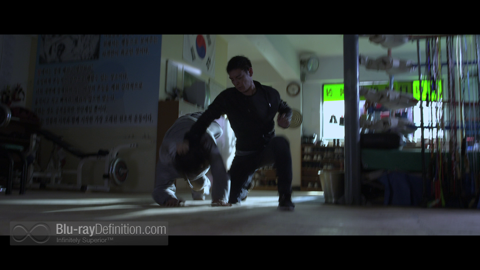 Commitment Blu-ray Review | TheaterByte