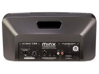 Minx Air 200 Rear Panel