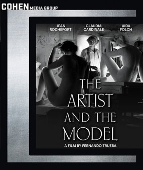 artist-and-the-model-bluray-cover