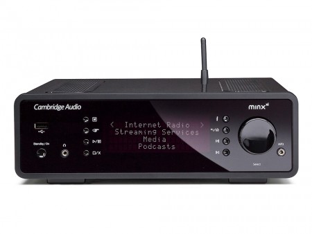  Cambridge Audio Minx xi Digital Music System