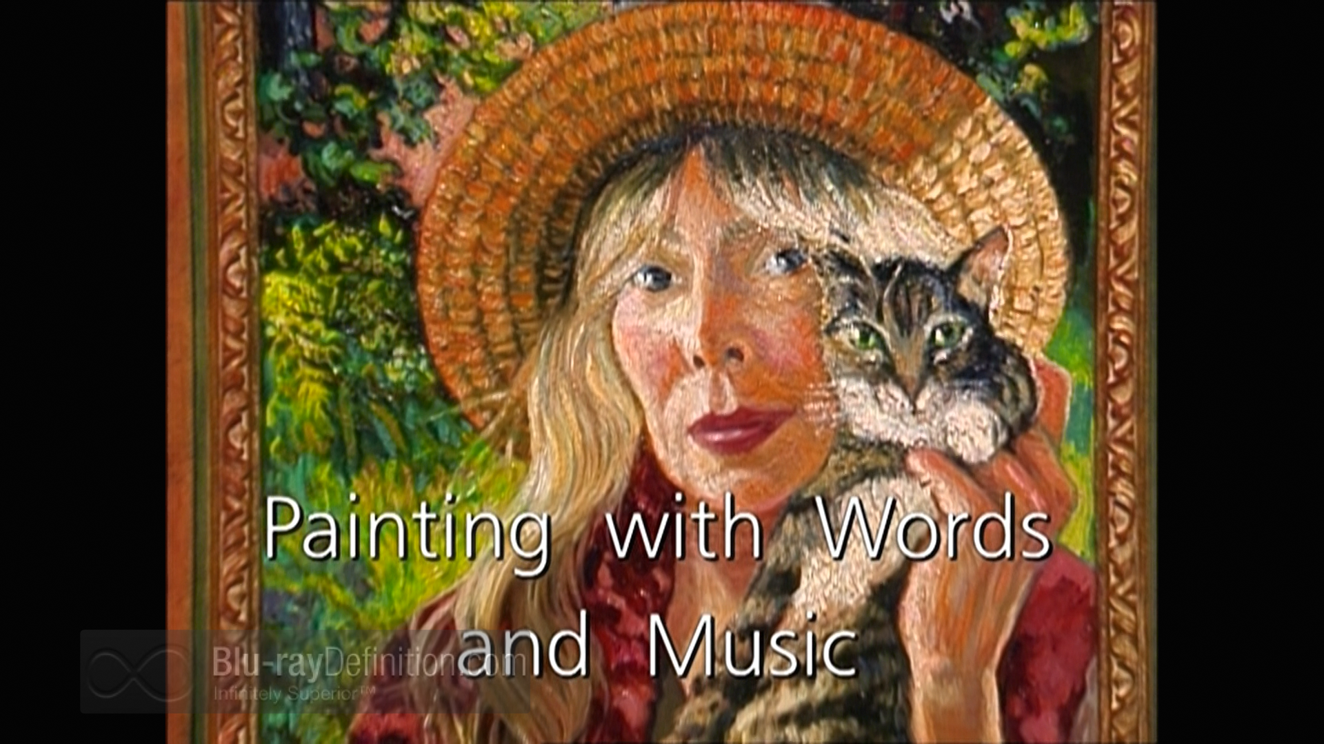Joni Mitchell Woman Of Heart And Mind Joni Mitchell: A Life Story: Woman of Heart & Mind/Painting with Words