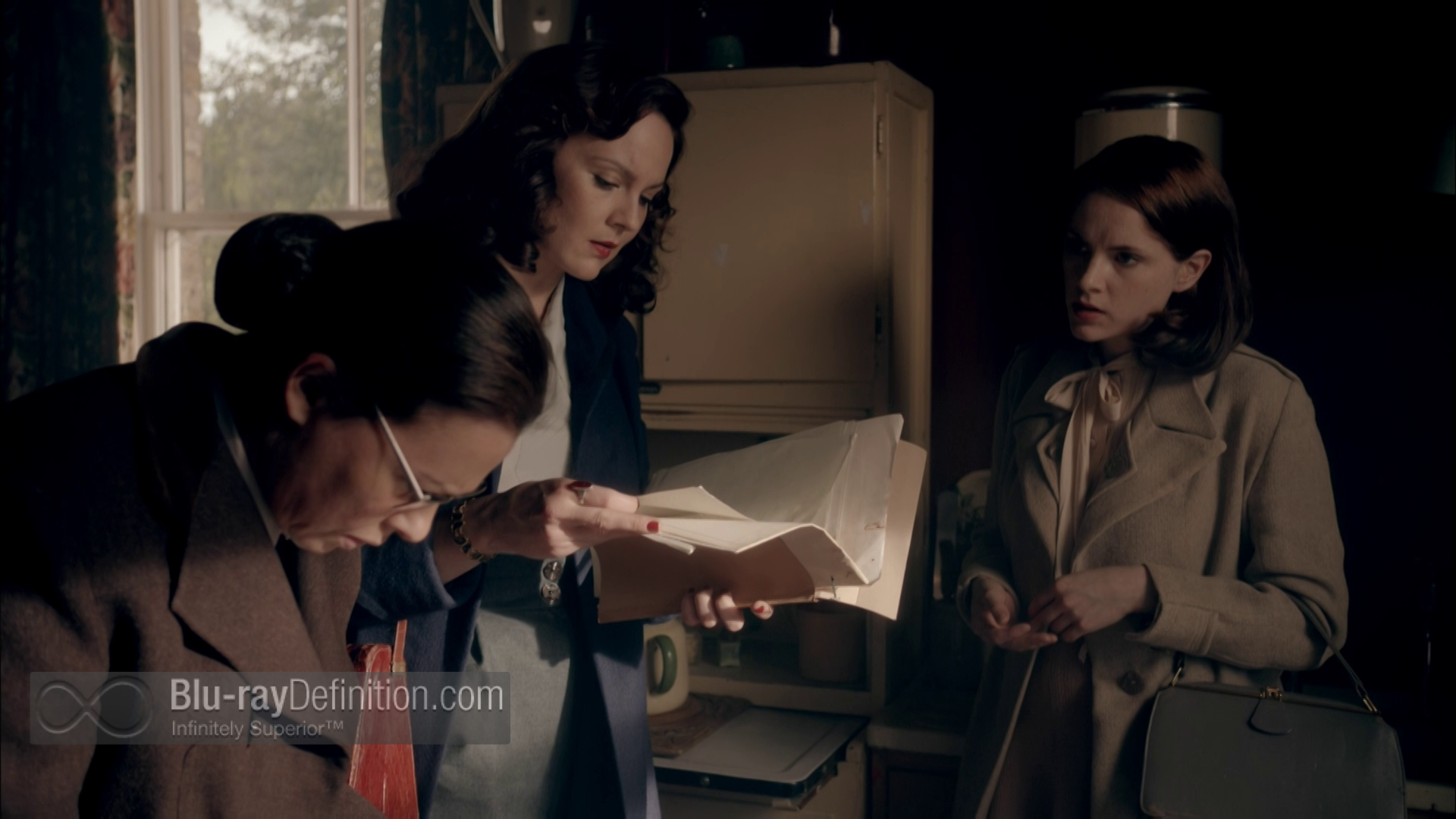 The Bletchley Circle Season 2 Bluray Review TheaterByte