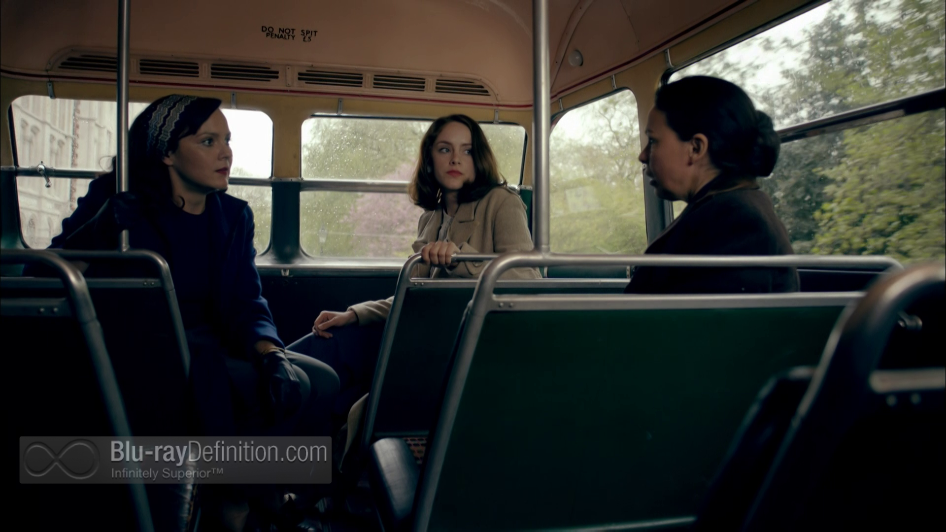 The Bletchley Circle Season 2 Bluray Review TheaterByte