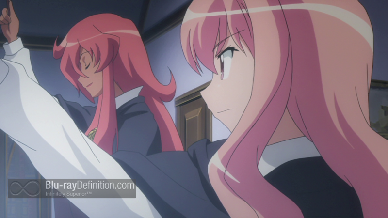 The Familiar of Zero: Season 1-- Complete Collection Blu-ray Review