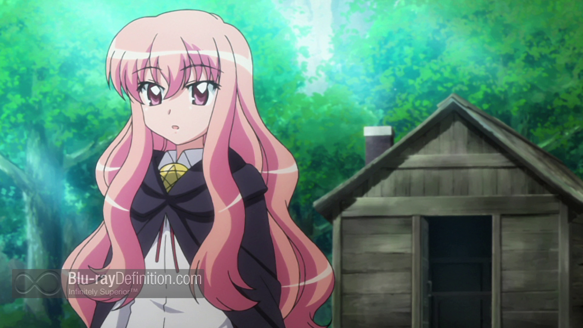 The Familiar of Zero: Season 1-- Complete Collection Blu-ray Review