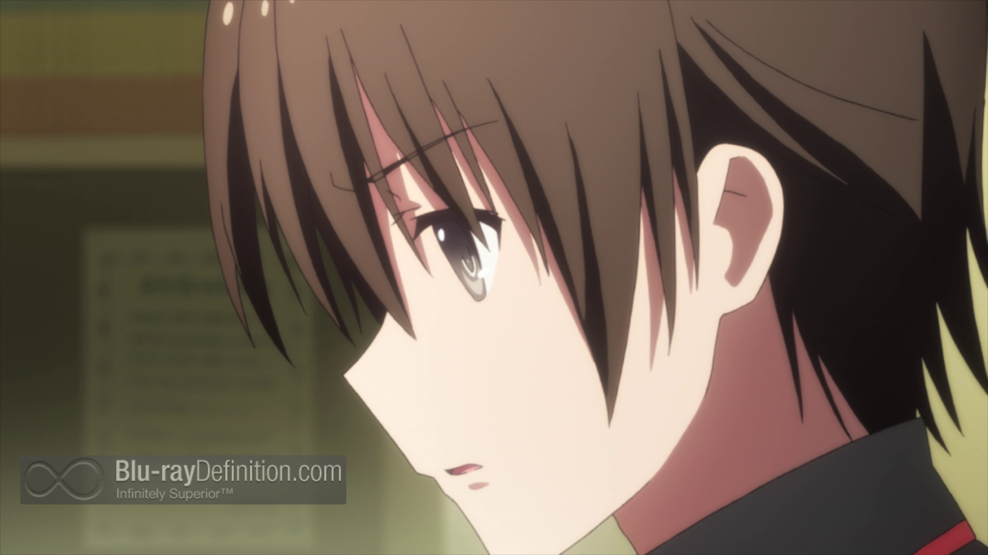 Little Busters! Season One Collection Two (Episodes 1426) Bluray Review TheaterByte