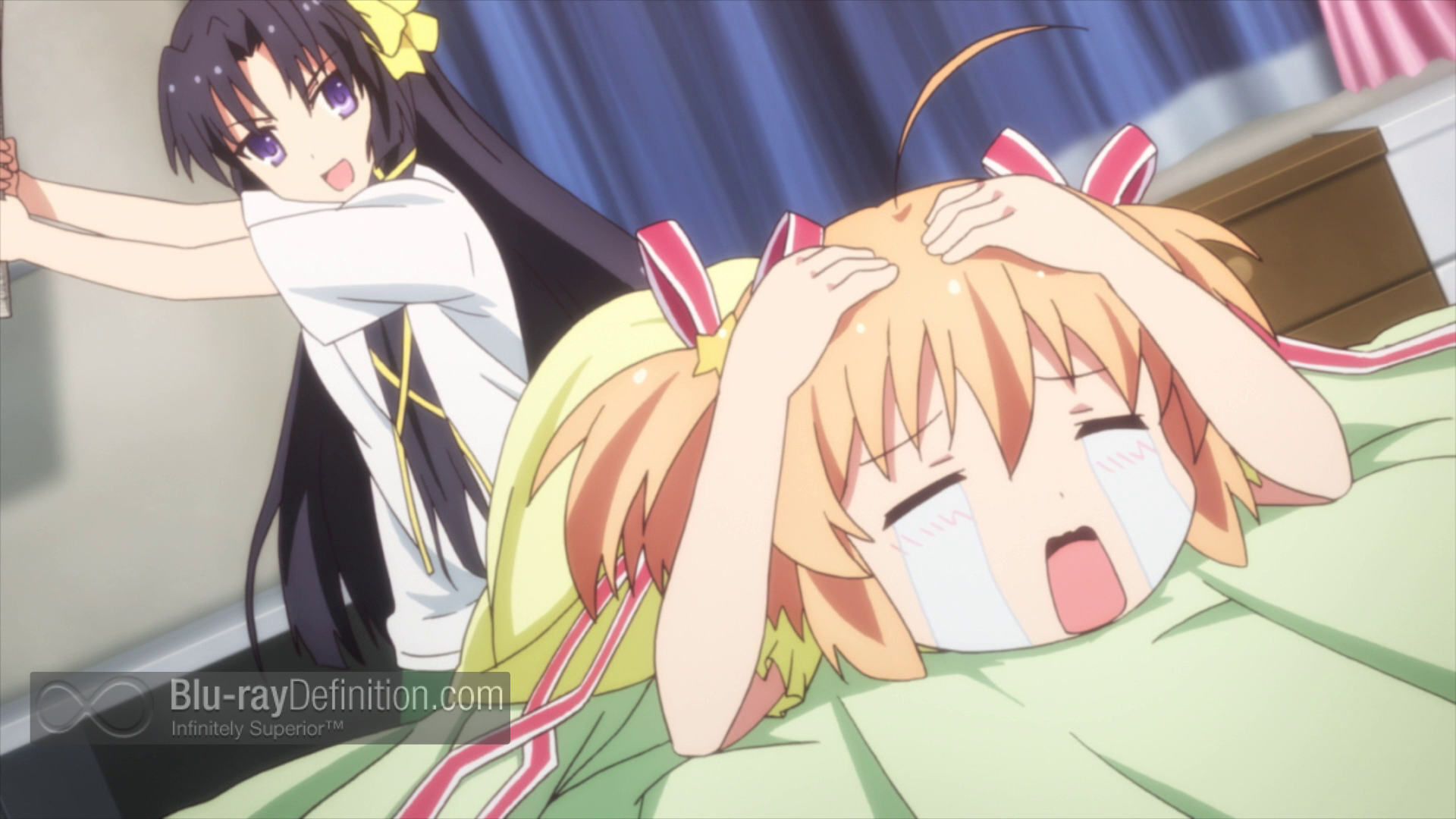 Little Busters! Season One Collection Two (Episodes 1426) Bluray Review TheaterByte