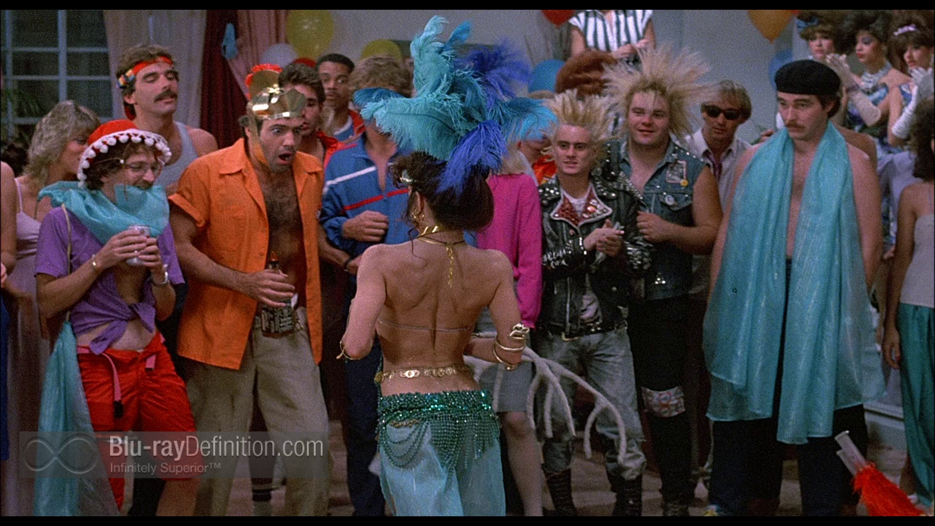 Cast Of Bachelor Party 2024 Kiah Arlinda