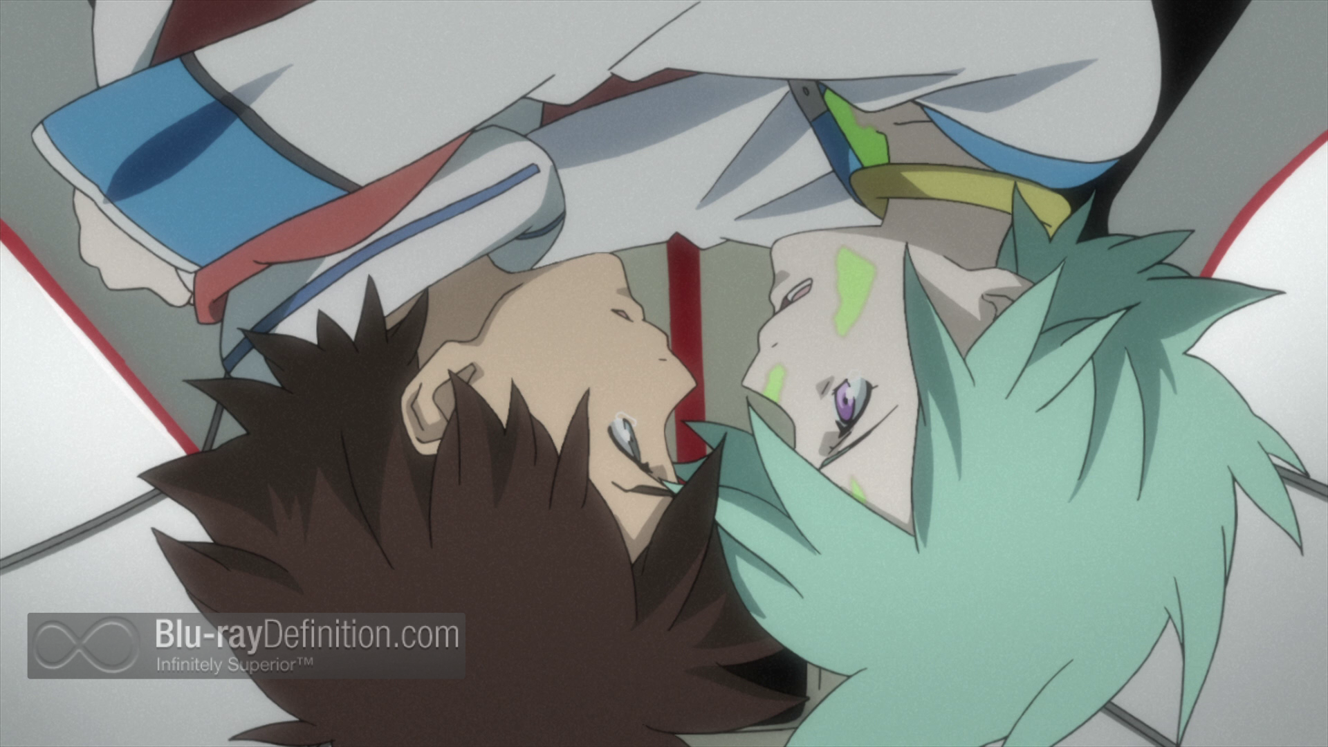 Eureka Seven: Good Night, Sleep Tight, Young Lovers Blu-ray Review - Eureka Seven Good Night Sleep Tight Young Lover