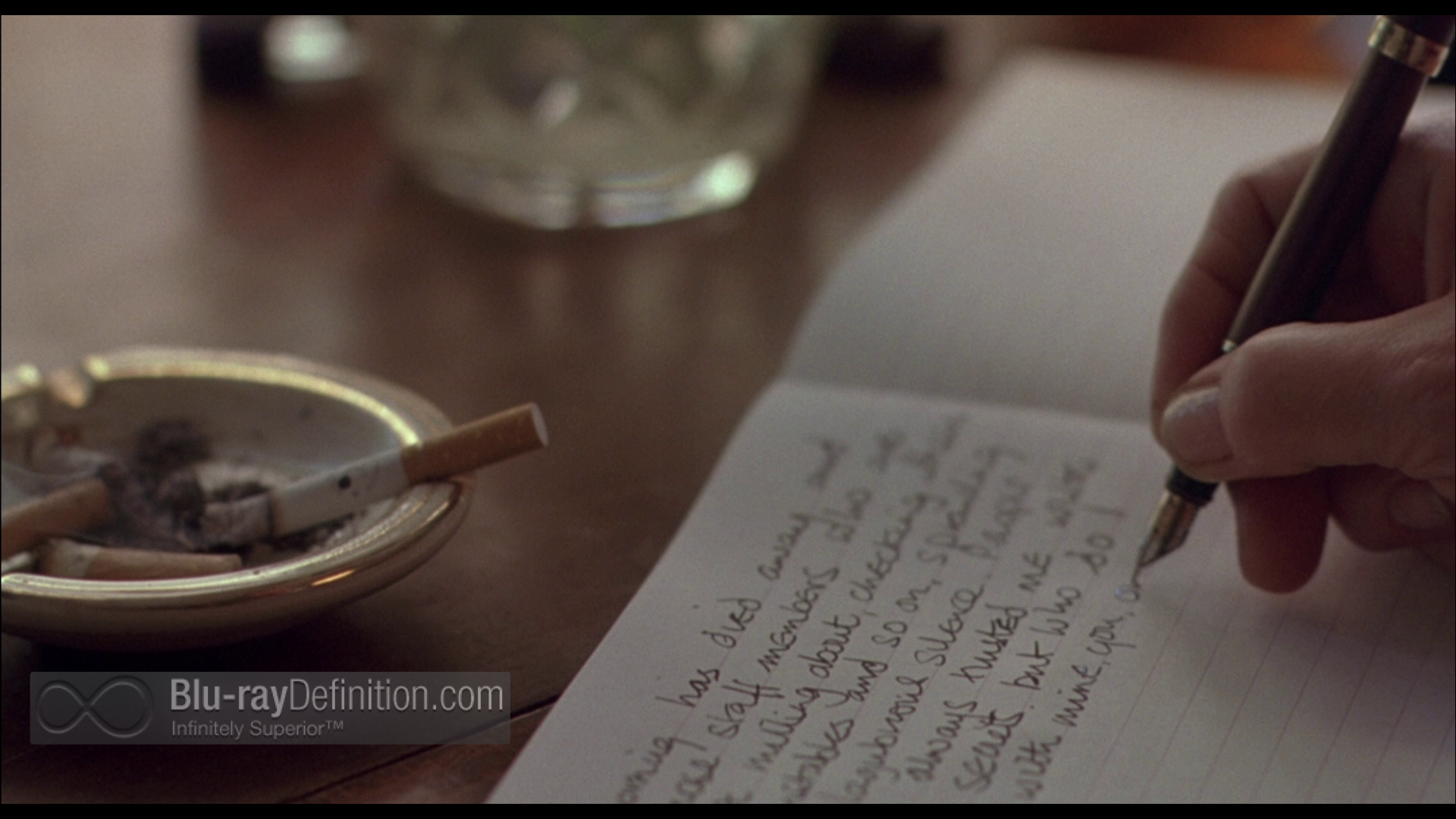 Notes On A Scandal Blu Ray Review Theaterbyte