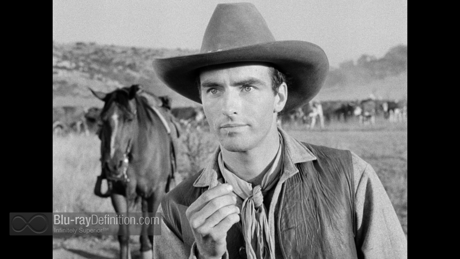 Red River [Criterion Collection] Bluray Review TheaterByte