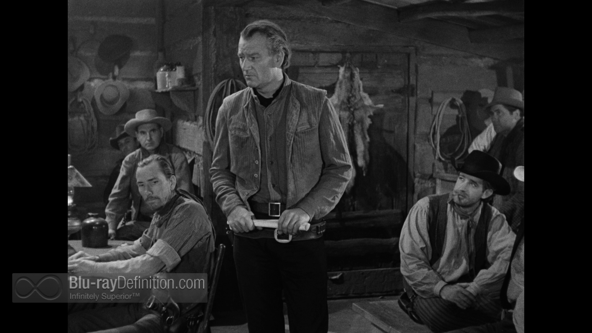 Red River [Criterion Collection] Bluray Review TheaterByte