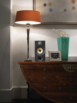 BowersWilkins-Black-686-wood-cabinet