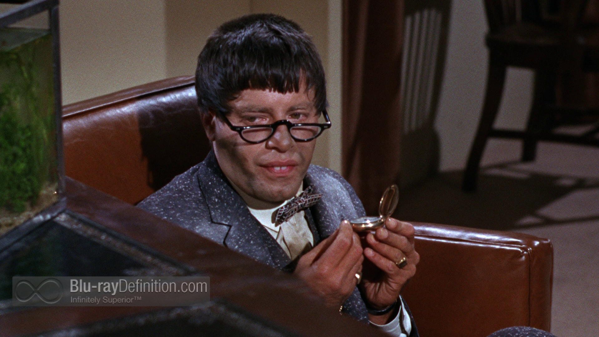 Jerry Lewis Chair