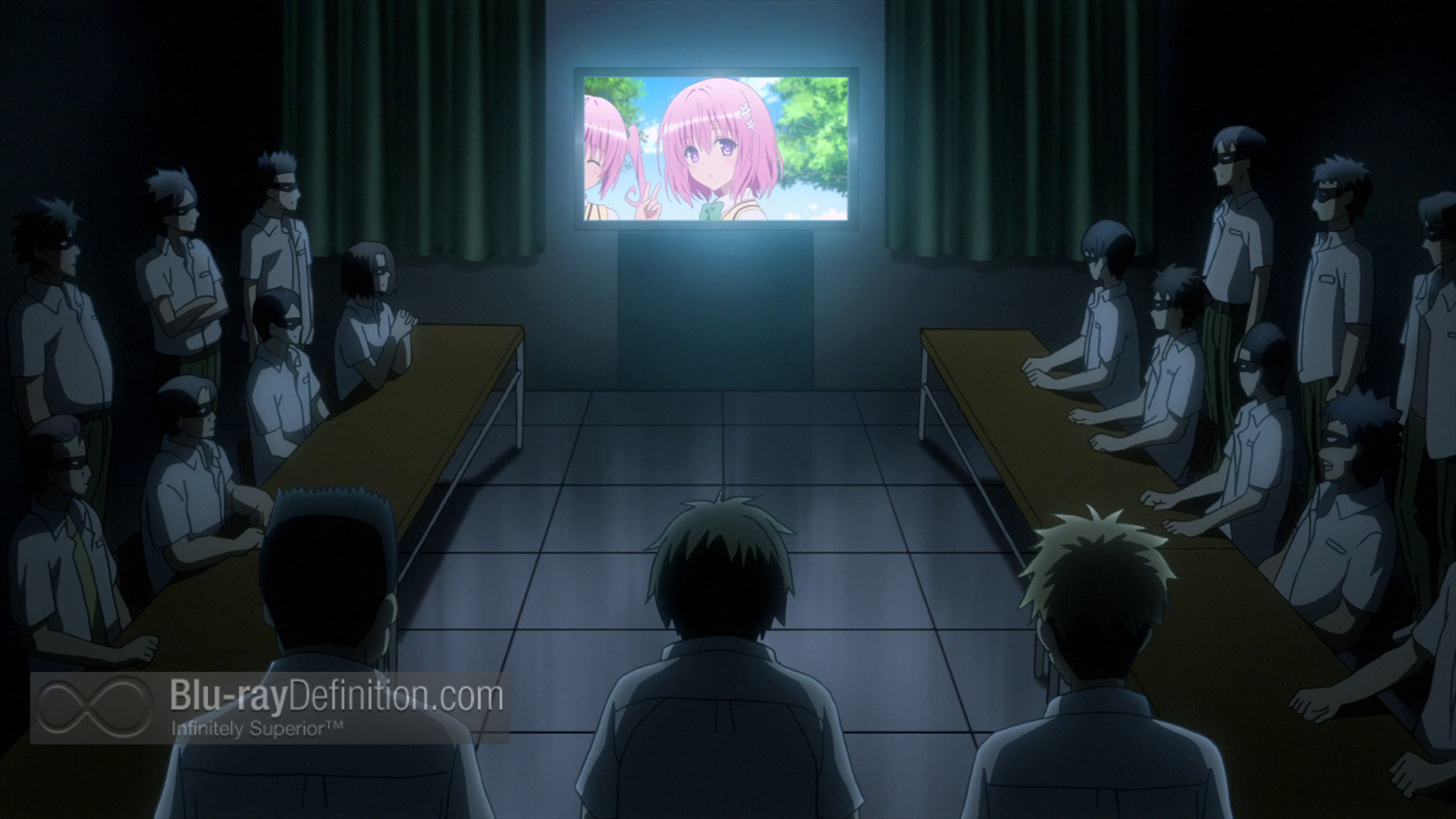 Dub Talk On Twitter Dub Cast For To Love Ru David Wald Is Dub Talk On Twitter Dub Cast For To Love Ru David Wald Is