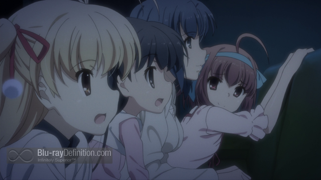 Listen to Me Girls. I Am Your Father!: Complete Collection Blu-ray