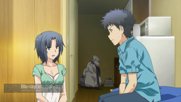 Listen to Me Girls. I Am Your Father!: Complete Collection Blu-ray