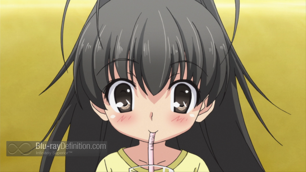 Listen to Me Girls. I Am Your Father!: Complete Collection Blu-ray