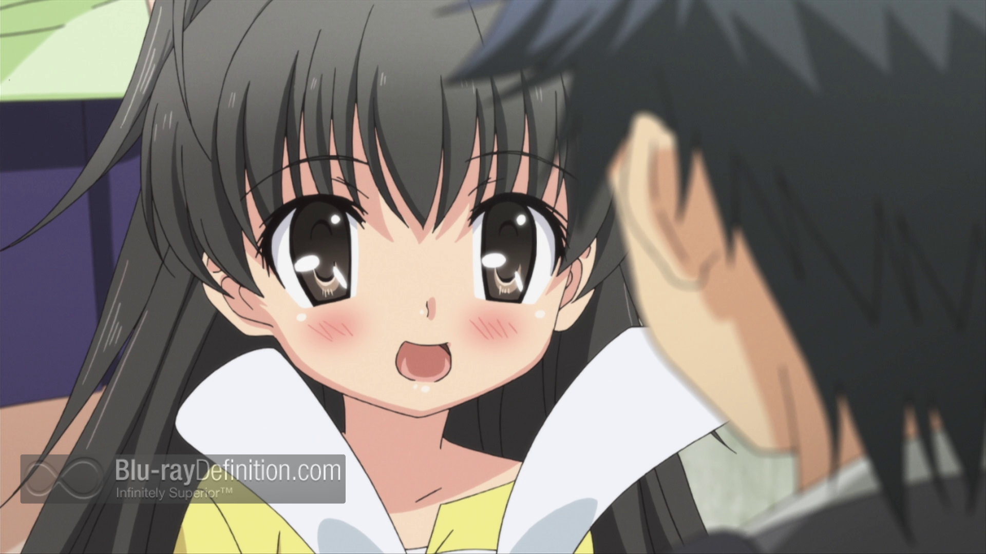 Listen to Me Girls. I Am Your Father!: Complete Collection Blu-ray