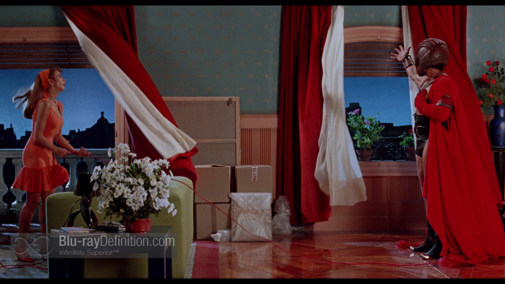 Tie Me Up! Tie Me Down! [Criterion Collection] Bluray Review TheaterByte