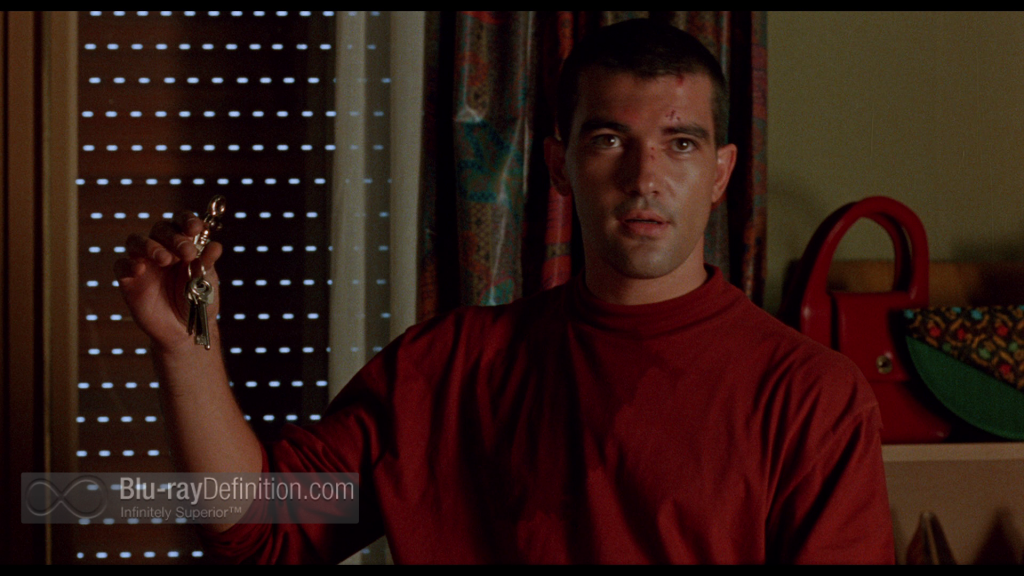 Tie Me Up! Tie Me Down! [Criterion Collection] Bluray Review TheaterByte