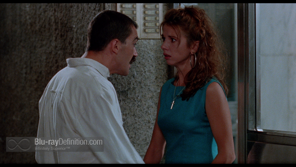 Tie Me Up! Tie Me Down! [Criterion Collection] Bluray Review TheaterByte