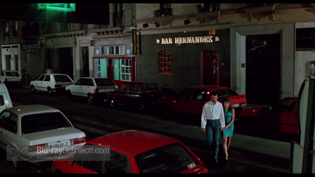 Tie Me Up! Tie Me Down! [Criterion Collection] Bluray Review TheaterByte