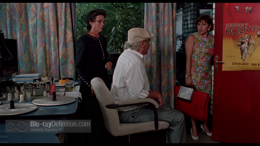 Tie Me Up! Tie Me Down! [Criterion Collection] Bluray Review TheaterByte