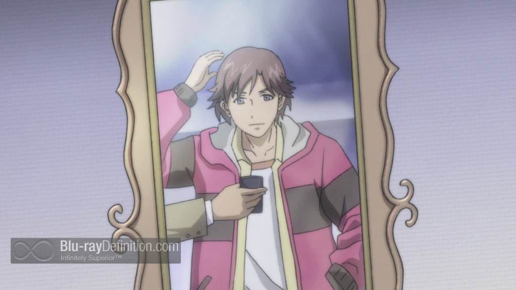 Psychic Detective Yakumo: Complete Collection (Episodes 1-13) Blu-ray
