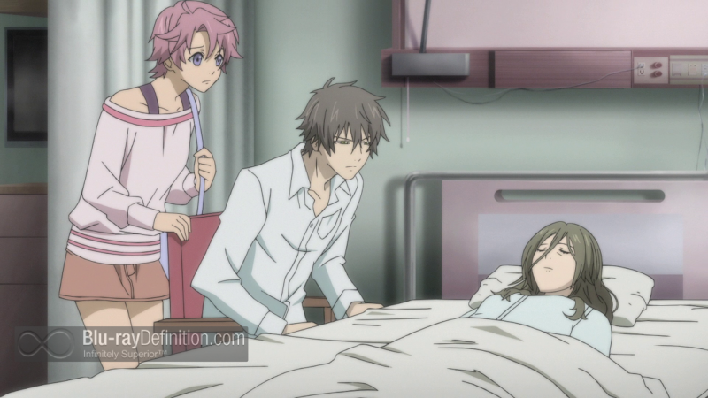 Psychic Detective Yakumo Episode 13