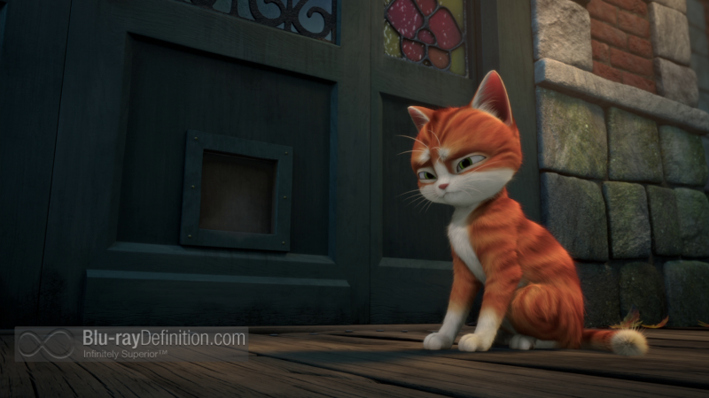 Thunder and the House of Magic Blu-ray 3D Review TheaterByte