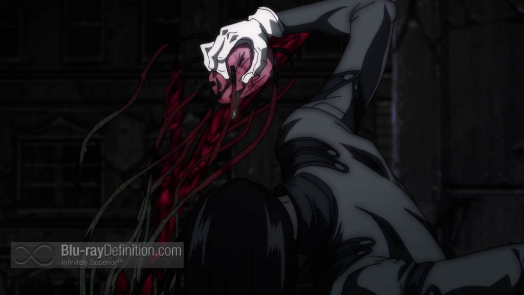 Hellsing Ultimate: Volumes IX - X Blu-ray Review - TheaterByte