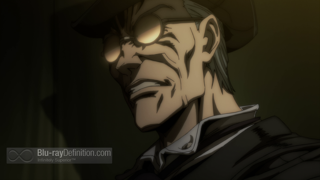 Hellsing Ultimate: Volumes IX - X Blu-ray Review - TheaterByte