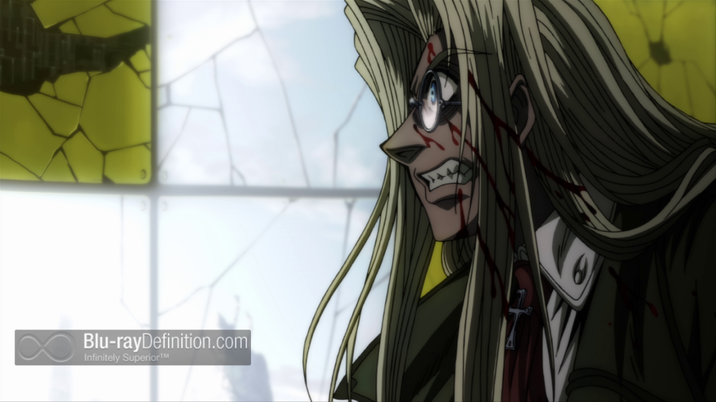 Hellsing Ultimate: Volumes IX - X Blu-ray Review - TheaterByte