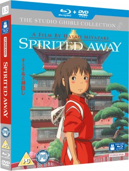 Spirited Away © 2001 Nibariki - GNDDTM