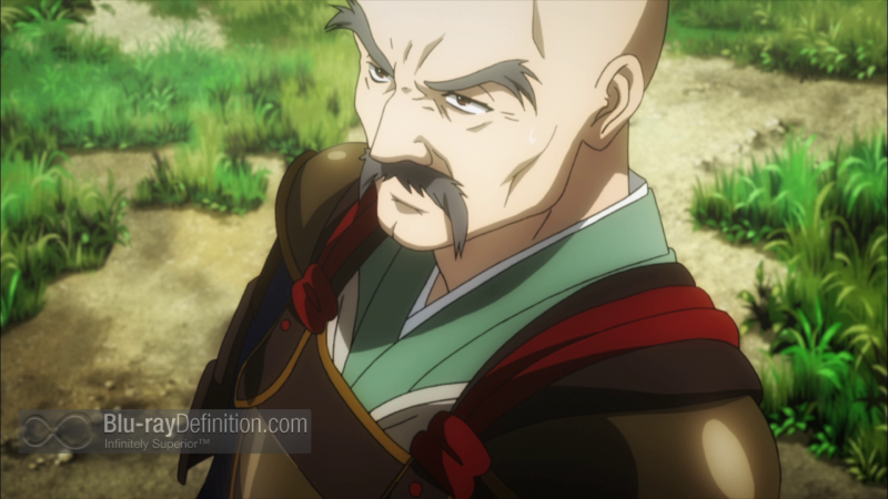 The Ambition of Oda Nobuna: Complete Collection Blu-ray Review