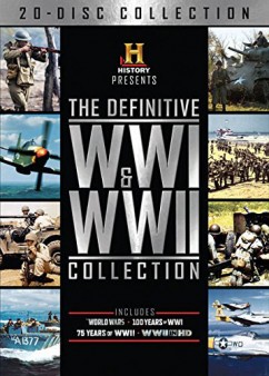 definitive-ww1-ww2-DVD-collection
