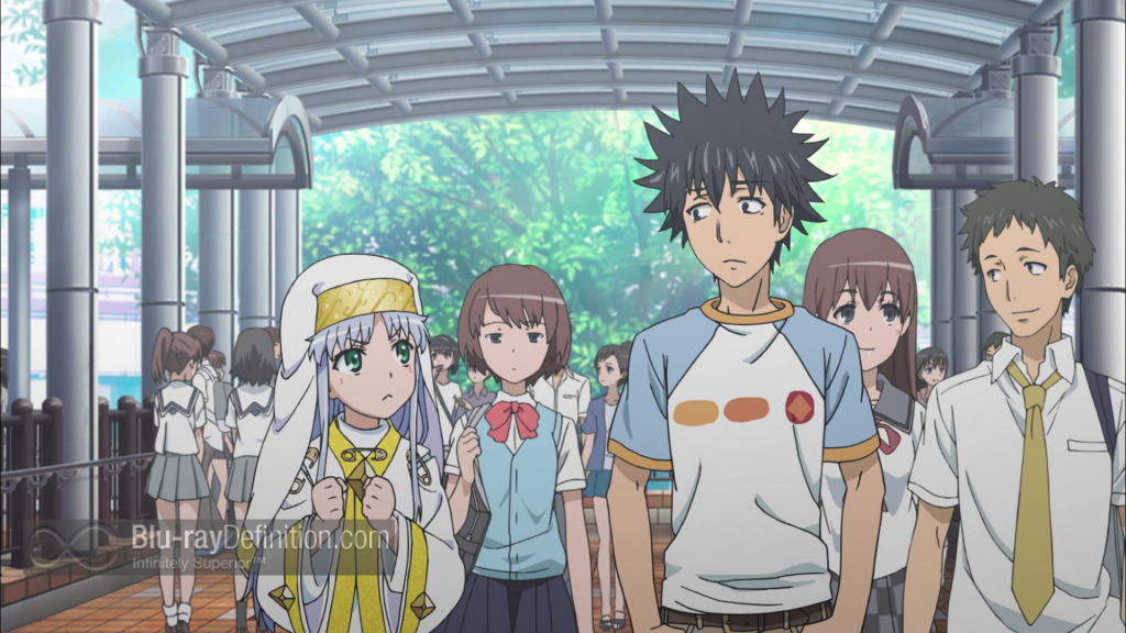 A Certain Magical Index The Movie A Certain Magical Index: The Movie -- The Miracle of Endymion Blu-ray