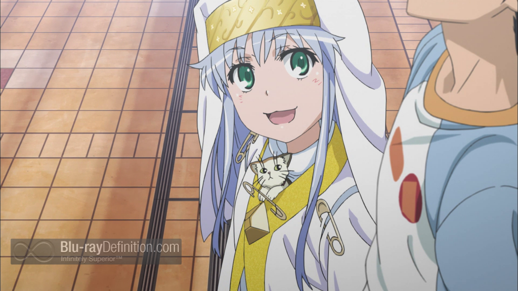 A Certain Magical Index The Movie A Certain Magical Index: The Movie -- The Miracle of Endymion Blu-ray