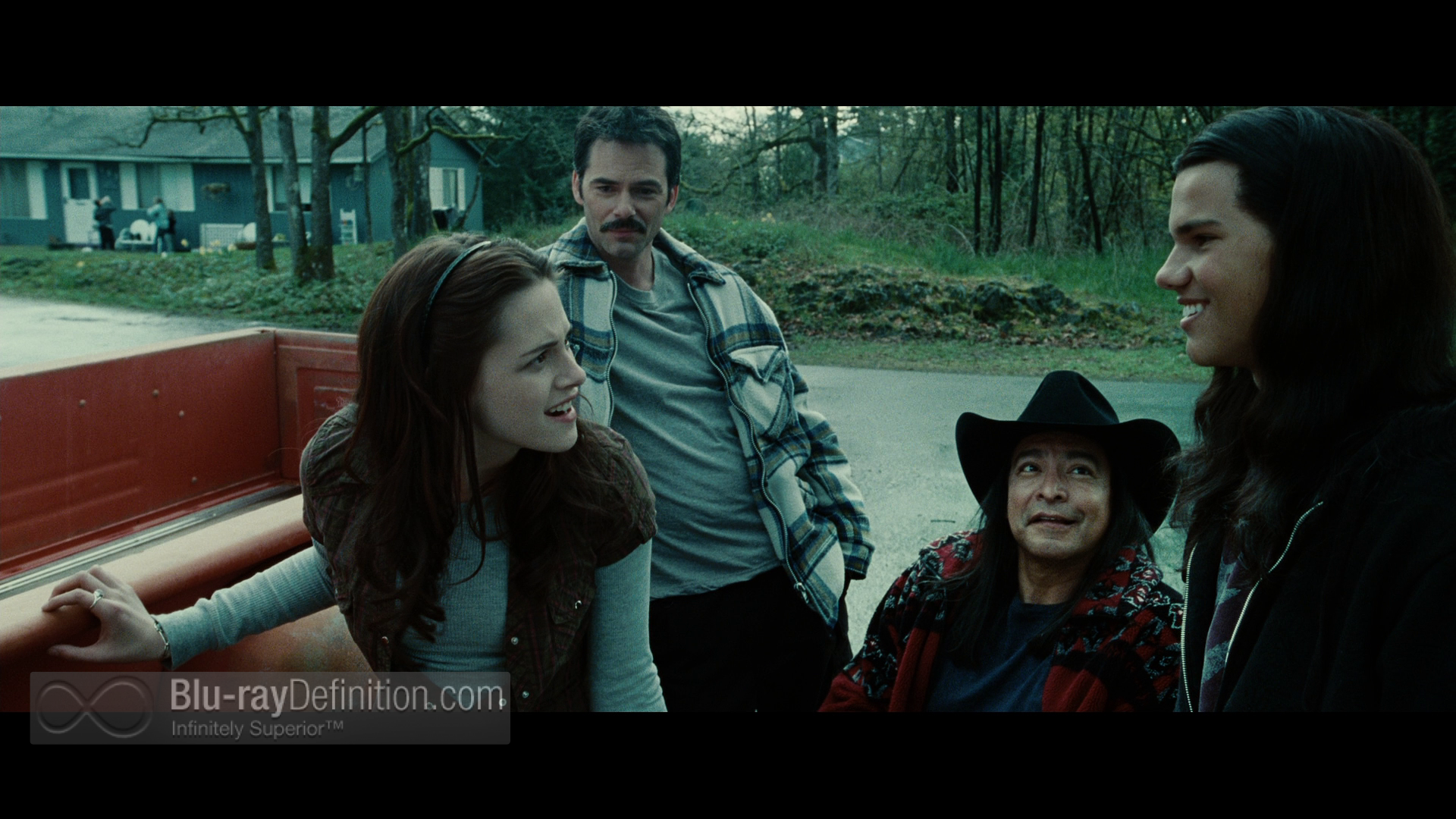 Twilight Saga Triple Feature (Twilight/New Moon/Eclipse